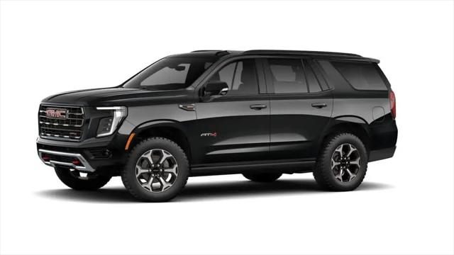 2026 GMC Yukon 4WD AT4 Ultimate