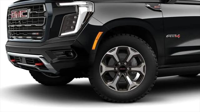 2026 GMC Yukon 4WD AT4 Ultimate