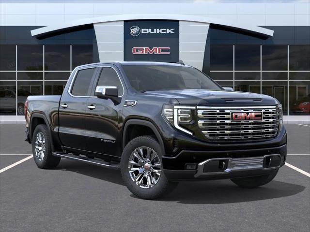 2026 GMC Sierra 1500 Crew Cab, Short Bed, Denali, 4WD