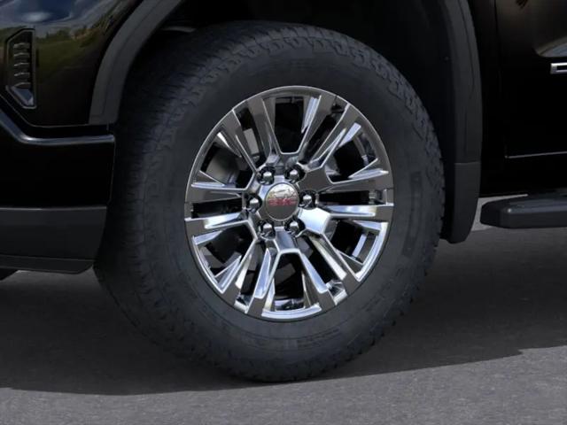 2026 GMC Sierra 1500 Crew Cab, Short Bed, Denali, 4WD
