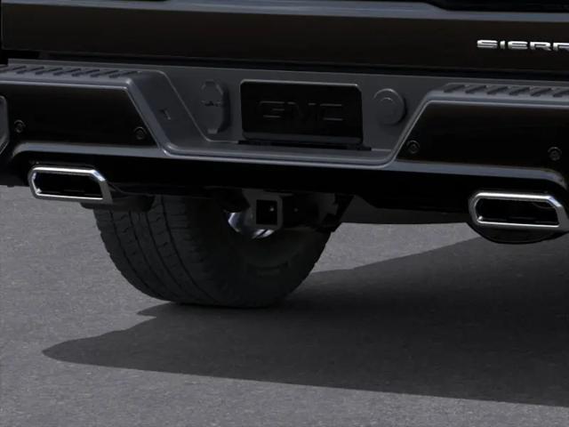 2026 GMC Sierra 1500 Crew Cab, Short Bed, Denali, 4WD