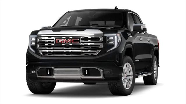 2026 GMC Sierra 1500 Crew Cab, Short Bed, Denali, 4WD