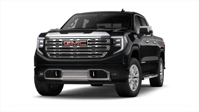 2026 GMC Sierra 1500 Crew Cab, Short Bed, Denali, 4WD
