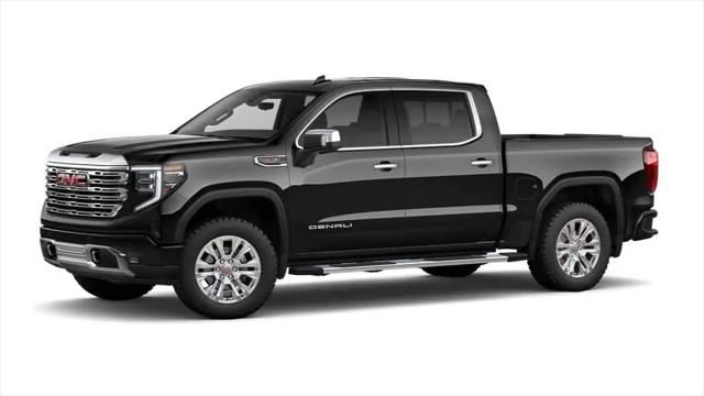 2026 GMC Sierra 1500 Crew Cab, Short Bed, Denali, 4WD