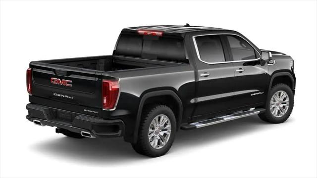 2026 GMC Sierra 1500 Crew Cab, Short Bed, Denali, 4WD