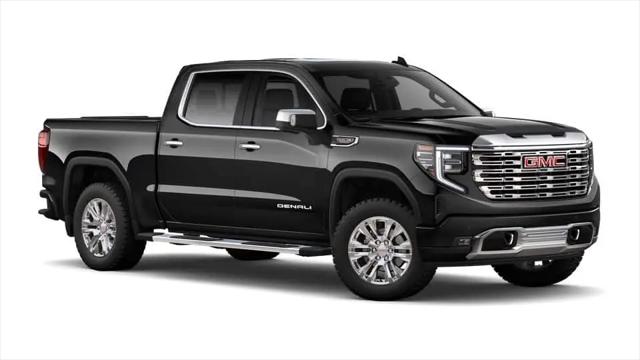 2026 GMC Sierra 1500 Crew Cab, Short Bed, Denali, 4WD