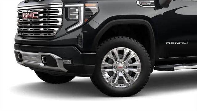 2026 GMC Sierra 1500 Crew Cab, Short Bed, Denali, 4WD