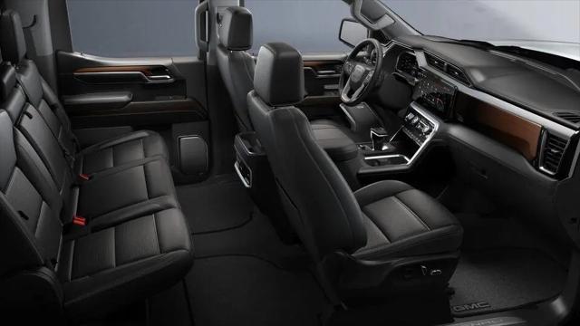 2026 GMC Sierra 1500 Crew Cab, Short Bed, Denali, 4WD