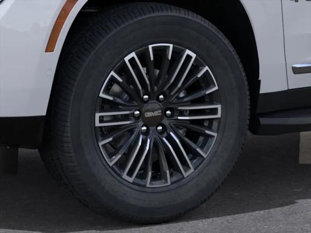 2026 GMC Yukon 4WD Elevation