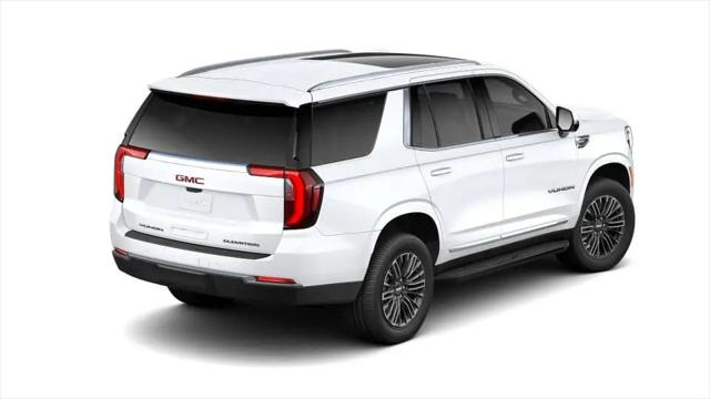 2026 GMC Yukon 4WD Elevation