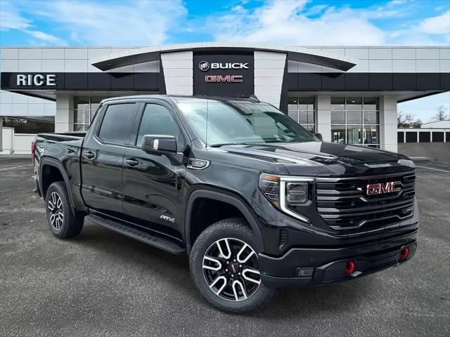 2026 GMC Sierra 1500 Crew Cab, Short Bed, AT4, 4WD for sale in Knoxville, TN