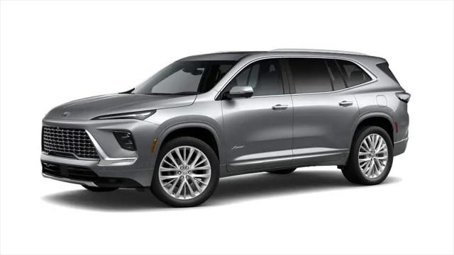 2026 Buick Enclave Avenir FWD