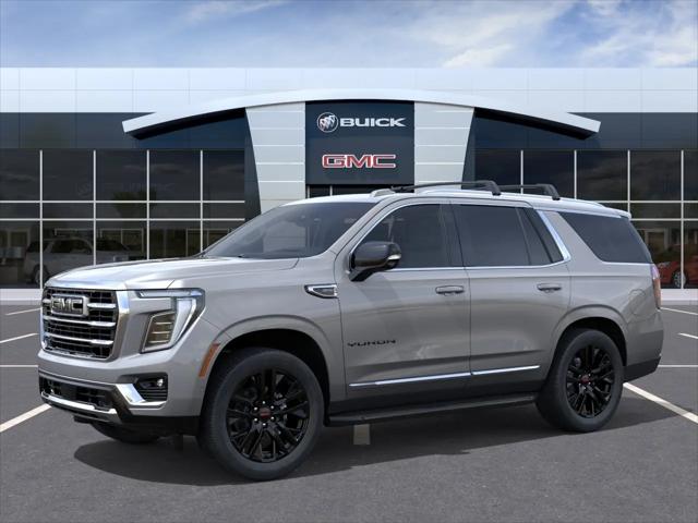 2026 GMC Yukon 4WD Elevation