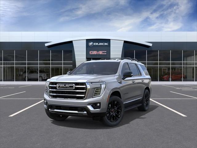 2026 GMC Yukon 4WD Elevation