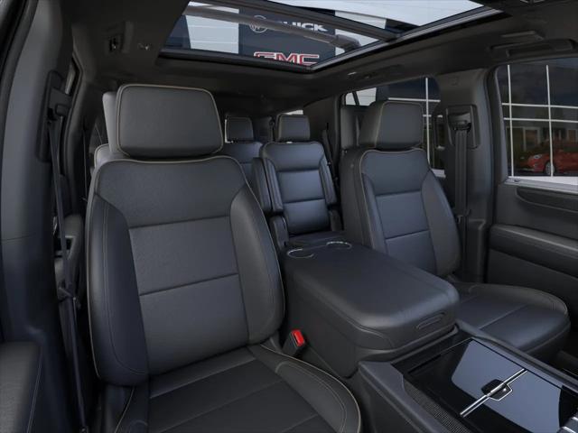 2026 GMC Yukon 4WD Elevation