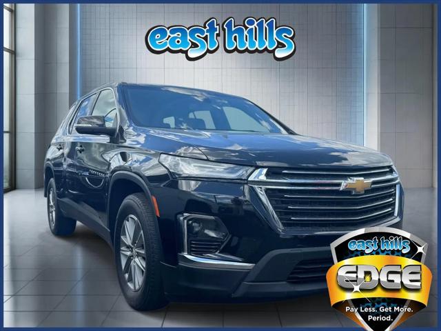 2023 Chevrolet Traverse FWD LT Leather for sale in Freeport, NY