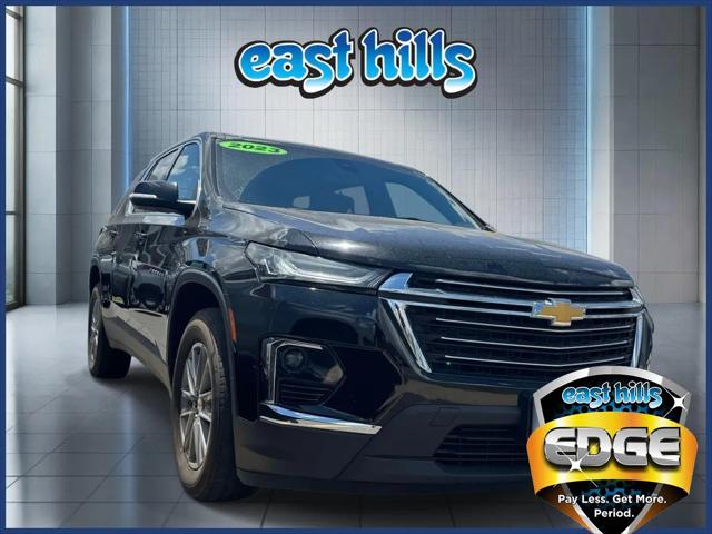 2023 Chevrolet Traverse FWD LT Cloth for sale in Freeport, NY