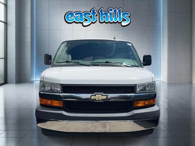 2019 Chevrolet Express Work Van
