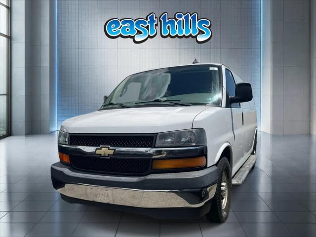 2019 Chevrolet Express Work Van