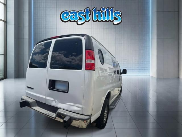 2019 Chevrolet Express Work Van