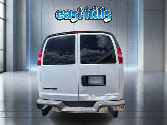 2019 Chevrolet Express Work Van