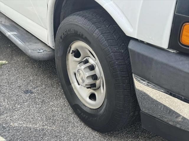 2019 Chevrolet Express Work Van