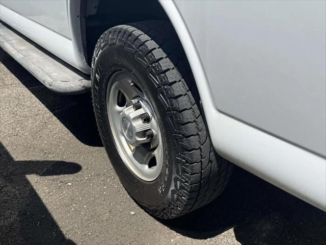2019 Chevrolet Express Work Van