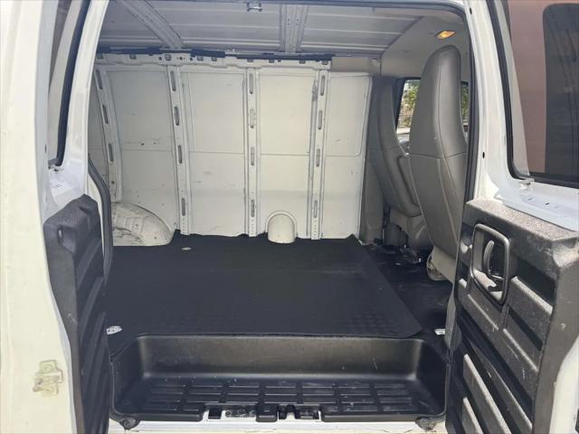 2019 Chevrolet Express Work Van