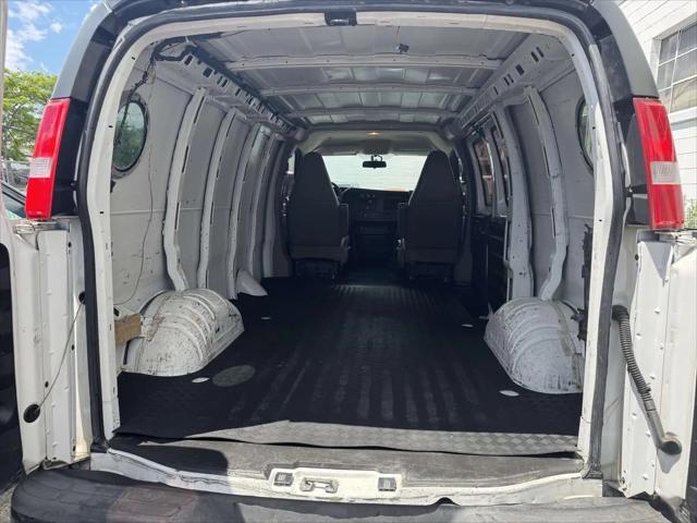 2019 Chevrolet Express Work Van