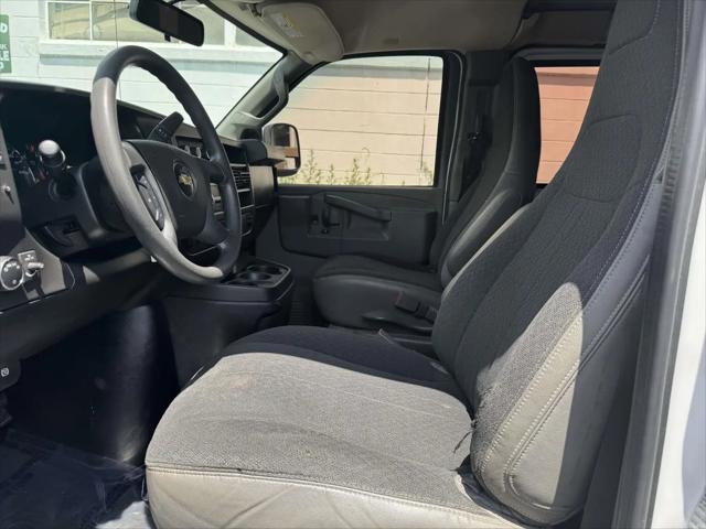 2019 Chevrolet Express Work Van