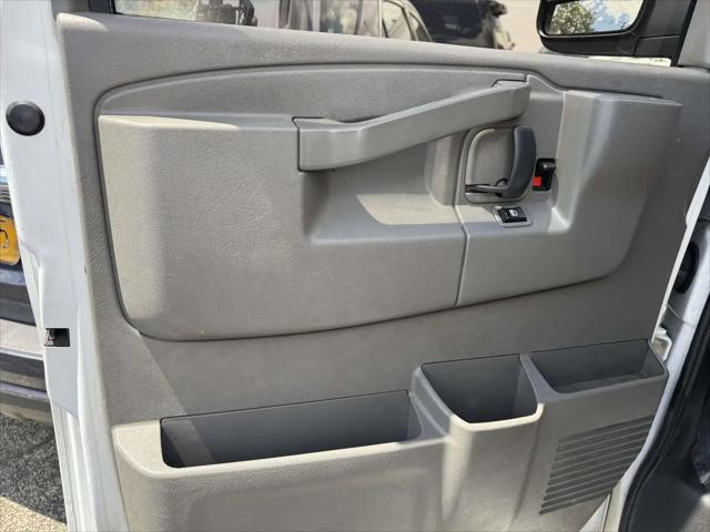 2019 Chevrolet Express Work Van
