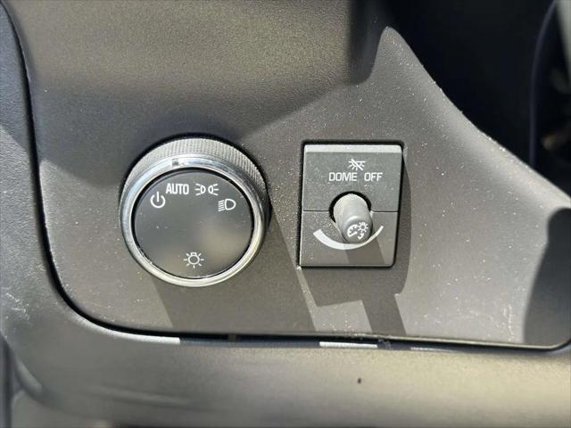 2019 Chevrolet Express Work Van