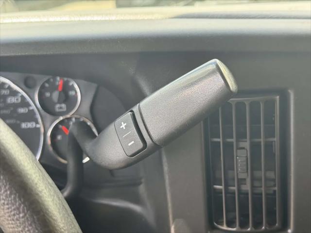 2019 Chevrolet Express Work Van