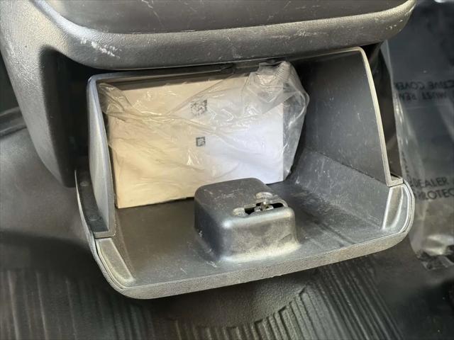 2019 Chevrolet Express Work Van