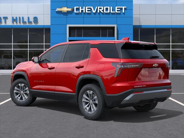 2026 Chevrolet Equinox AWD LT