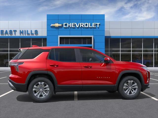 2026 Chevrolet Equinox AWD LT