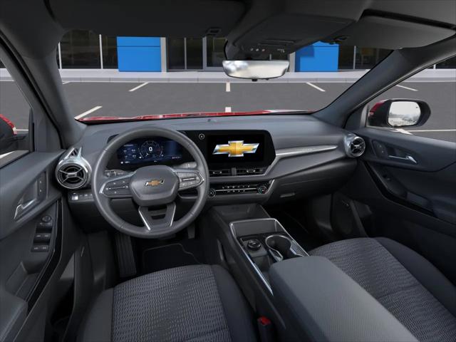 2026 Chevrolet Equinox AWD LT