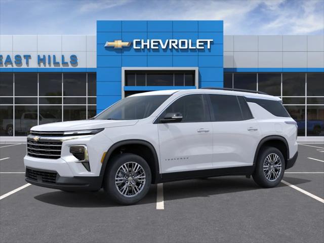 2026 Chevrolet Traverse AWD LT