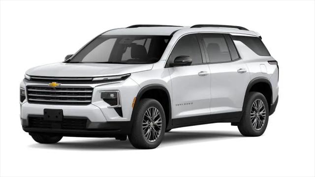 2026 Chevrolet Traverse AWD LT