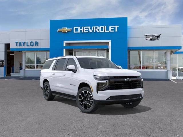 2026 Chevrolet Suburban RST, 4WD for sale in Rexburg, ID