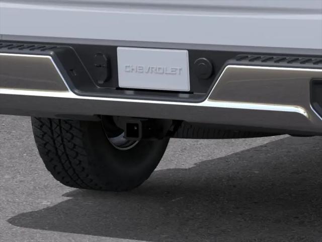 2026 Chevrolet Silverado 1500 4WD Crew Cab Standard Bed WT