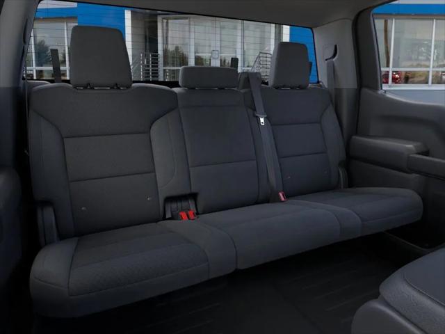 2026 Chevrolet Silverado 1500 4WD Crew Cab Standard Bed WT