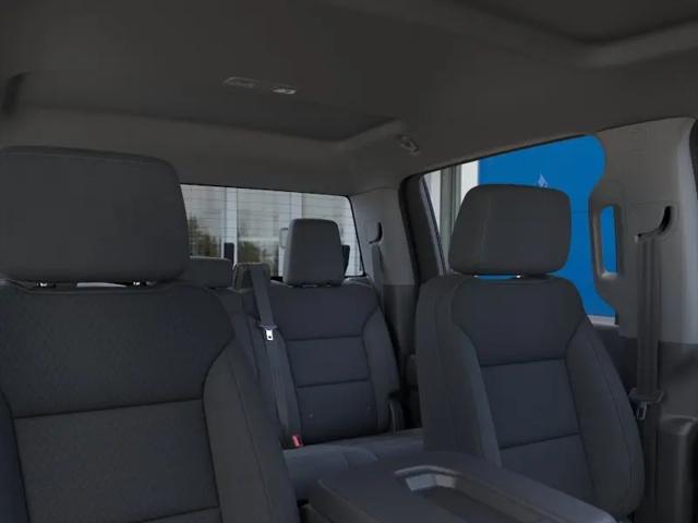 2026 Chevrolet Silverado 1500 4WD Crew Cab Standard Bed WT