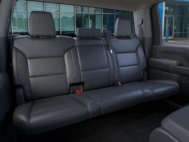 2026 Chevrolet Silverado 2500HD Crew Cab, Long Bed, WT, 4WD