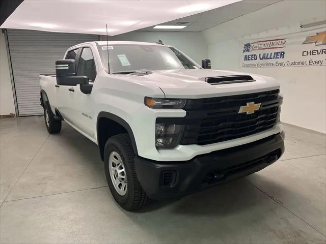 2026 Chevrolet Silverado 2500HD Crew Cab, Long Bed, WT, 4WD for sale in Fayetteville, NC