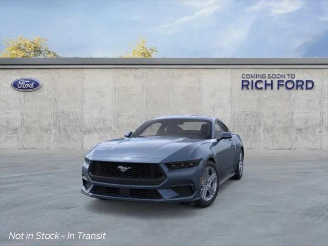 2026 Ford Mustang EcoBoost Fastback