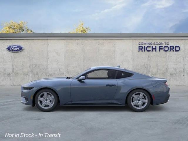 2026 Ford Mustang EcoBoost Fastback