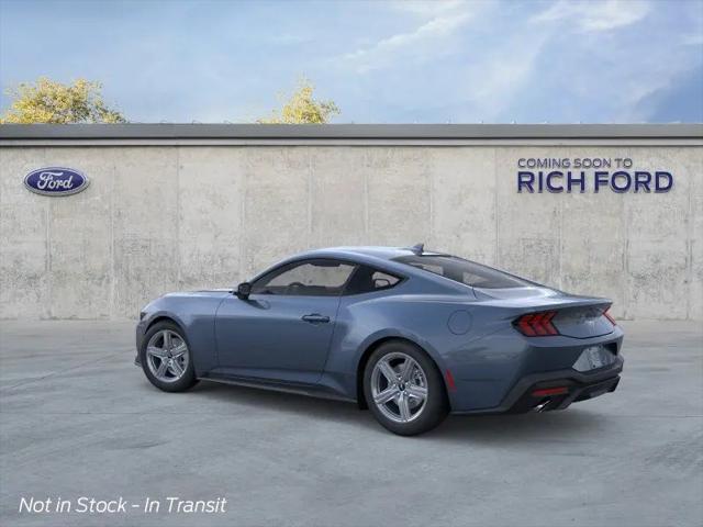 2026 Ford Mustang EcoBoost Fastback