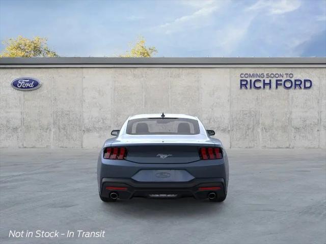 2026 Ford Mustang EcoBoost Fastback