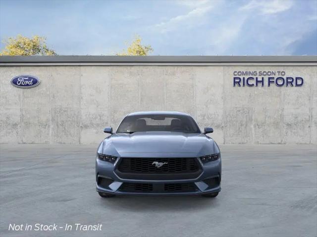 2026 Ford Mustang EcoBoost Fastback